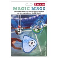 Blikající obrázek Magic Mags Flash Mořská víla, Step by Step GRADE, SPACE, CLOUD, 2v1 a KID