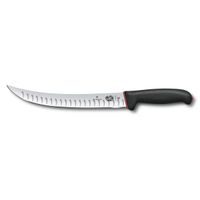 VICTORINOX NŮŽ VICTORINOX FIBROX DUAL GRIP,ŘEZNICKÝ,ČEPEL25CM_hamashop