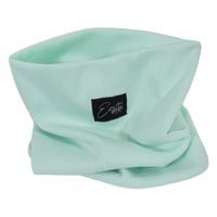 ESITO Dvojitý žebrovaný nákrčník Color Mint - mintová / 44