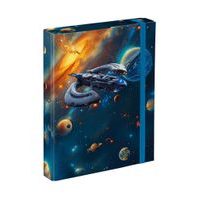 BAAGL Desky na školní sešity A5 Vesmír