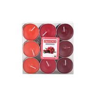 Provence SVÍČKA ČAJOVÁ BRUSINKA, 18KS_hamashop