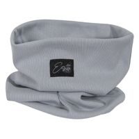 ESITO Dvojitý žebrovaný nákrčník Color Grey