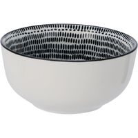 SIAKI Jídelní sada porcelánová 16 ks KO-Q04000100