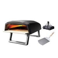 Masterpro Pec na pizzu plynová 500° C BGKIT-0035