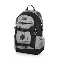 Studentský batoh OXY Zero Geometric