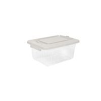 TORO BOX ÚLOŽNÝ S VÍKEM 1,2 L, PLAST