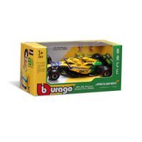 Bburago Bburago - RACE, Lamborghini SC63, v dekorativní krabičce, 1:43