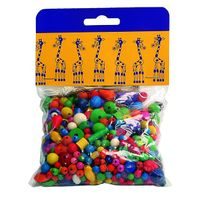 Mix perlí 100g barevný