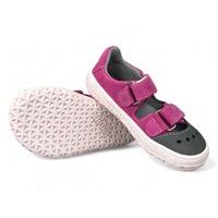 Dětská letní obuv Jonap - Růžová s okopovou špičkou
