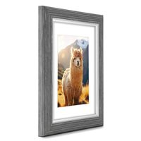 Hama rámeček plastový CHIARO, bílá, 13x16 cm