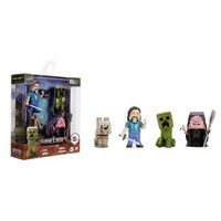 Minecraft Movie figurky 2,5" sada 4ks