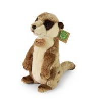 RAPPA Plyšová surikata 24 cm ECO-FRIENDLY