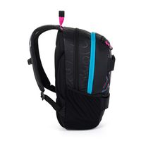 BAAGL Školní aktovka Zippy Plus Aurora GRS