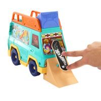 HW SKATES FINGERBOARD DODÁVKA HERNÍ SET