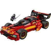 Závodní auto LEGO® F1 ACADEMY™