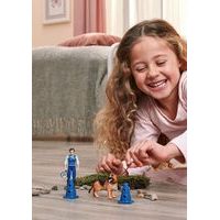 SCHLEICH Policejní vyšetřovatel s psovodem