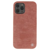 Hama MagCase Finest Sense, kryt pro Apple iPhone 12/12 Pro, černý