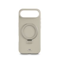 White Diamonds Mag Urban Stand Case, kryt pro Apple iPhone Air, MagSafe kompatibilní, pískový