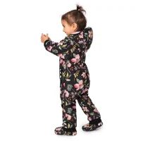 ESITO Capáčky barefoot Warmkeeper ZOE Black - černá