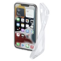 Hama Crystal Clear, kryt pro Apple iPhone 14 Plus, průhledný