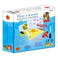 Psaní a mazání 2-čísla