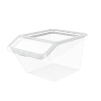 box 40,0l, 57,5x39,5x31,3cm, zkos.,plast