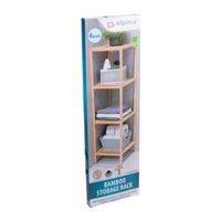 KELA Držák na ručníky nerez LUCIDO 3 ramena KL-22699