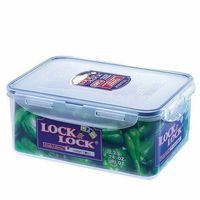 dóza 2,30l LOCK HPL825, 23x16x 9,5cm, plast