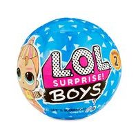 L.O.L. Surprise Kluk, Sidekick, vlna 1