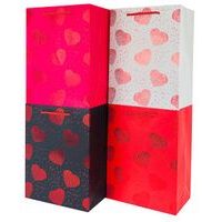 TORO TAŠKA DÁRKOVÁ, 23X18X10CM, ASSORT