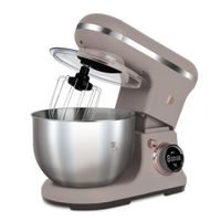 BERLINGERHAUS Kuchyňský robot 1500 W Taupe Collection BH-9896