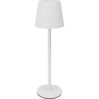 H & S COLLECTION Nafukovací taburet béžová KO-170495400bezo