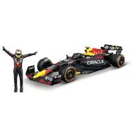 Bburago Bburago - RACE Formule F1, Red Bull Racing RB19(2023), 11 Sergio Peréz, 1:24