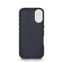 Black Rock Clear Protection Case, kryt pro Apple iPhone 16e, průhledný