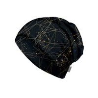 Unuo, Dámská čepice fleecová spadená, Šperky