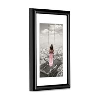 Hama rámeček plastový SWING, stříbrná, 13x18 cm