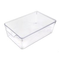 Košík-organizér UROVNEJTO s víkem 32,5x20x10 cm