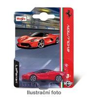 Maisto M. Ferrari Evolution DieCast collect., assort, blister