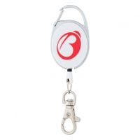 KEY HOLDER BAGMASTER WHITE