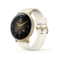 Hama 7020, smart hodinky, GPS, AMOLED 1,32", telefonování, hlas. asistent, IP68/3 ATM