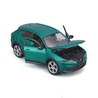 Bburago Bburago - RACE+PLAY, FERRARI, LaFerrari Aperta, metalic černá, 1:24