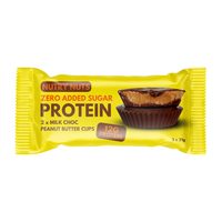 TOPNATUR Protein. košíčky mléčná čokoláda s arašídovým máslem