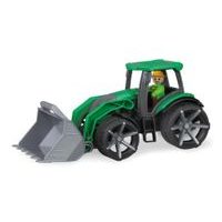 TRUXX2 traktor, okrasný kartón