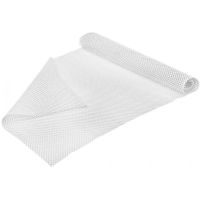 XQMAX Podložka do zásuvky protiskluzová 45 x 125 cm bílá KO-836080520bila