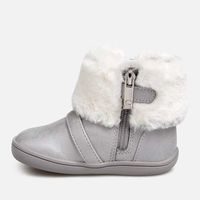 FARE dětské zimní nepromokavé boty - sněhulák
