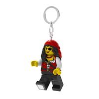 LEGO Iconic Jmenovka na zavazadlo - hlava kluka