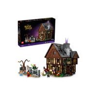 LEGO® Ideas Disney Hokus pokus: Chatka sester Sandersonových