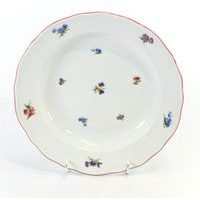 talíř d24cm hluboký RAK. HÁZENKA, čes.porcelán