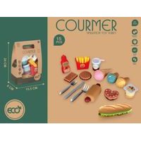 PLEJO Svačinový set