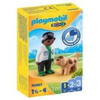 Playmobil Wiltopia - Mládě ledního medvěda